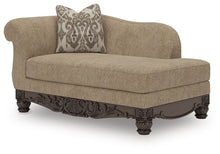 Load image into Gallery viewer, Chelsworth - RAF Corner Chaise - Golden