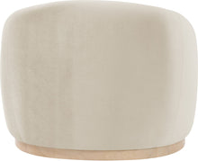 Load image into Gallery viewer, Gustavo - Velvet Upholstered Chair