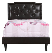 Load image into Gallery viewer, Button Tufted Bed Charming For Cozy Spaces