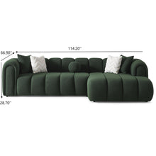 Load image into Gallery viewer, Beatrice - Sectional Sofa