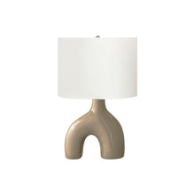 Load image into Gallery viewer, Contemporary Table Lamp With Shade