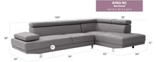 Load image into Gallery viewer, Riveredge - Comfort Sectional
