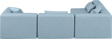 Load image into Gallery viewer, Cube - 4 Piece Modular Corner Sectional