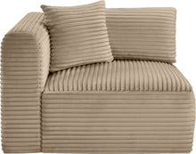 Load image into Gallery viewer, Shaggy - Fabric Corner Chair