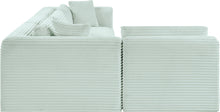 Load image into Gallery viewer, Shaggy - 4 Piece Modular Sectional