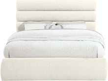 Load image into Gallery viewer, Adam - Chenille Fabric Bed With 52" Headboard