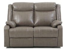 Load image into Gallery viewer, Stylish Reclining Loveseat For Two