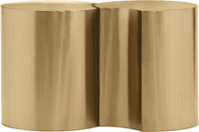 Load image into Gallery viewer, Dimple - 2 Piece Modular End Table