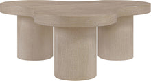 Load image into Gallery viewer, Cove - Oak Veneer And Solid Wood Coffee Table