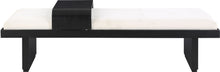Load image into Gallery viewer, Arlington - Bench - Black Base