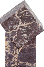 Load image into Gallery viewer, Quad - Marble Decorative Cube