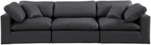 Load image into Gallery viewer, Comfy - Faux Leather Modular Sofa 3 Seats