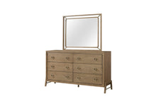 Load image into Gallery viewer, Elure - Hi-Leg Dresser - Latte