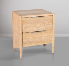 Load image into Gallery viewer, Oakwood - Night Stand - White Oak