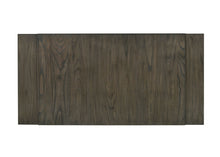 Load image into Gallery viewer, Gulliver - Dining Table Top & Base - Dark Brown