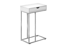 Load image into Gallery viewer, Accent Table, C - Shaped Contemporary & Modern Design