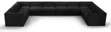 Load image into Gallery viewer, Rummi - Velvet Performance Fabric Upholstered 10 Piece Modular Sectional
