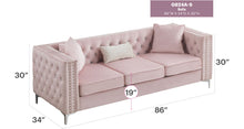 Load image into Gallery viewer, Paige - Sofa