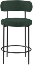Load image into Gallery viewer, Beacon - Boucle Fabric Stool (Set of 2)