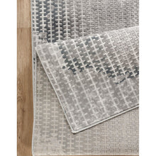 Load image into Gallery viewer, Geometrix - Contemporary Area Rug With 3D Effect