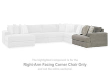 Load image into Gallery viewer, Avaliyah - Raf Corner Chair - Ash