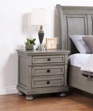 Load image into Gallery viewer, B070 - Nightstand - Light Gray
