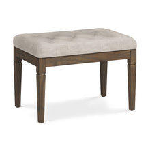 Load image into Gallery viewer, Waverly - Upholstered Tufted Ottoman Bench