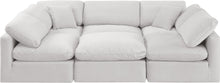 Load image into Gallery viewer, Indulge - Velvet 6 Piece Modular Sectional