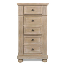 Load image into Gallery viewer, Allegra - Swivel Chest - Pewter