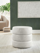 Load image into Gallery viewer, Ummi - Swivel Accent Ottoman