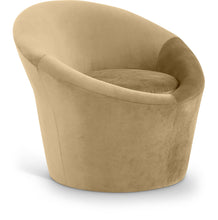 Load image into Gallery viewer, Tristan - Velvet Accent Chair