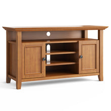 Load image into Gallery viewer, Amherst - TV Media Stand, Handcrafted