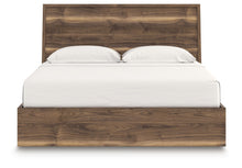 Load image into Gallery viewer, Chirason - Panel Bed With Storage