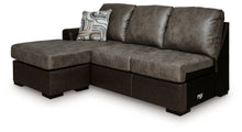 Load image into Gallery viewer, Castille Way - LAF Sofa Chaise - Fossil