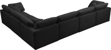 Load image into Gallery viewer, Plush - 6 Piece Modular Sectional