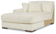 Load image into Gallery viewer, Lindyn - LAF Corner Chaise - Ivory