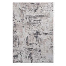 Load image into Gallery viewer, Payas - 8' X 10' Abstract Area Rug - Cream / Brown