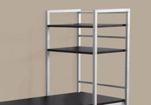 Load image into Gallery viewer, Computer Desk For Home Office, Laptop Storage Shelves