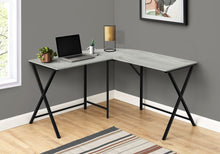Load image into Gallery viewer, Computer Desk, Home Office, Corner, L Shape, Laptop, Contemporary / Modern