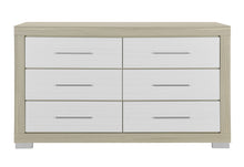Load image into Gallery viewer, Emma - Dresser - Natural / White