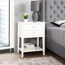 Load image into Gallery viewer, Vibrant Contemporary Nightstand