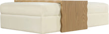 Load image into Gallery viewer, Woodra - Coffee Table / Ottoman