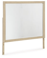 Load image into Gallery viewer, Calmoro - Bedroom Mirror - Gray