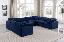 Load image into Gallery viewer, Indulge - Velvet 8 Piece Modular Sectional