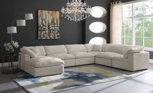 Load image into Gallery viewer, Cozy - 7 Piece Modular Sectional