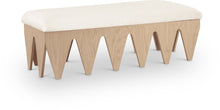 Load image into Gallery viewer, Altair - Bench - Light Brown Base