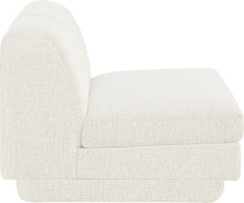 Load image into Gallery viewer, Modari - Fabric Upholstered Armless Chair