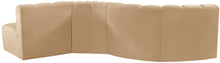 Load image into Gallery viewer, Arc - Velvet 5 Piece Modular Sofa