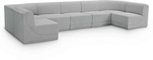 Load image into Gallery viewer, Ollie - 7 Piece Modular Sectional