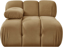Load image into Gallery viewer, Orin - Velvet Performance Fabric Upholstered Modular Chair